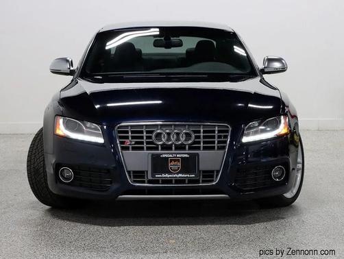 2009 Audi S5 4.2 quattro