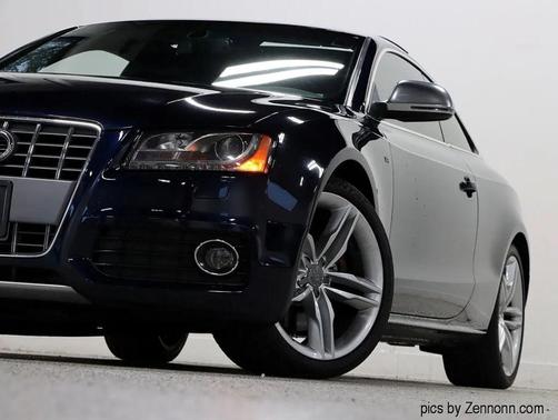 2009 Audi S5 4.2 quattro