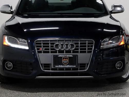 2009 Audi S5 4.2 quattro