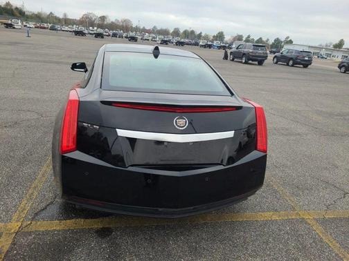 2014 Cadillac ELR Base