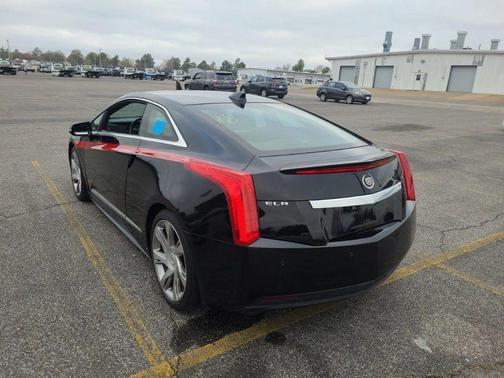 2014 Cadillac ELR Base