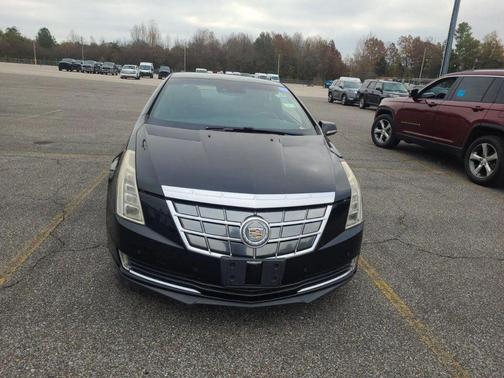 2014 Cadillac ELR Base
