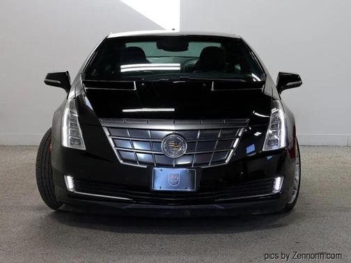 2014 Cadillac ELR Base