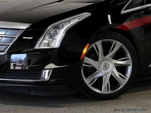 2014 Cadillac ELR Base