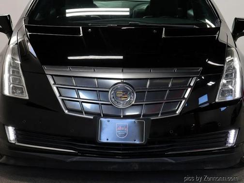 2014 Cadillac ELR Base