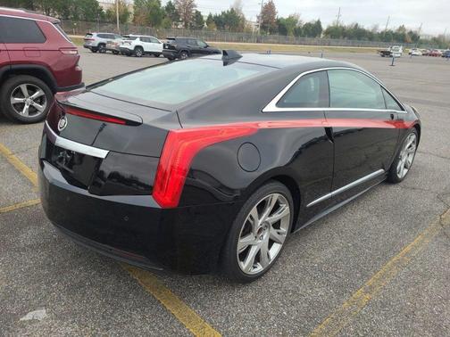 2014 Cadillac ELR Base
