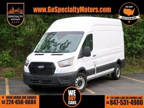 2023 Ford Transit-250 Base