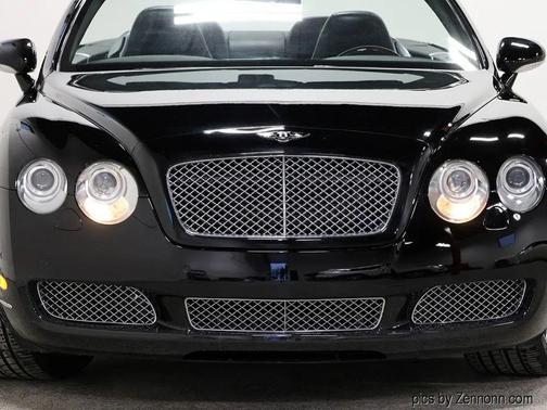 2007 Bentley Continental GT Base