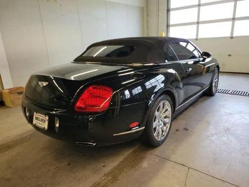 2007 Bentley Continental GTC GTC Convertible 2D