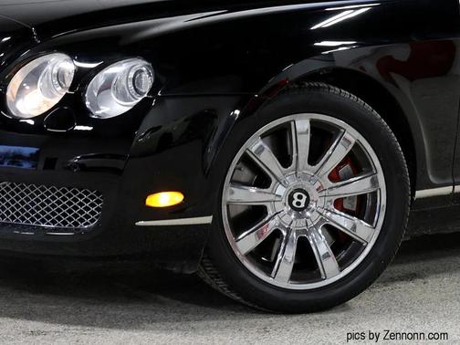 2007 Bentley Continental GT Base