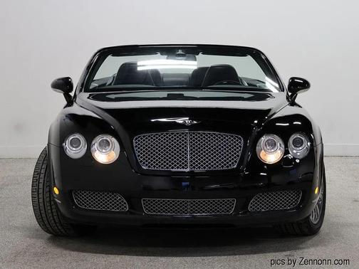 2007 Bentley Continental GT Base