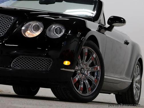 2007 Bentley Continental GT Base