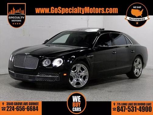 2014 Bentley Flying Spur Base