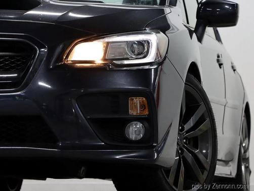2017 Subaru WRX Limited
