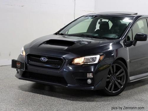 2017 Subaru WRX Limited