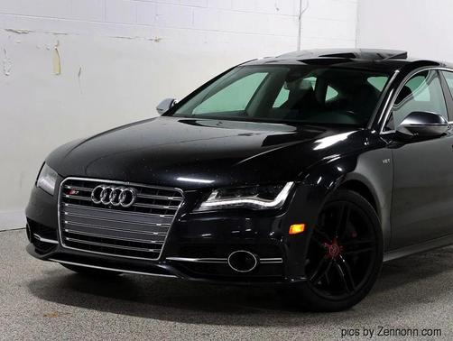 2014 Audi S7 4.0T Prestige