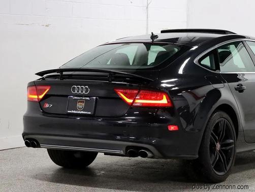2014 Audi S7 4.0T Prestige