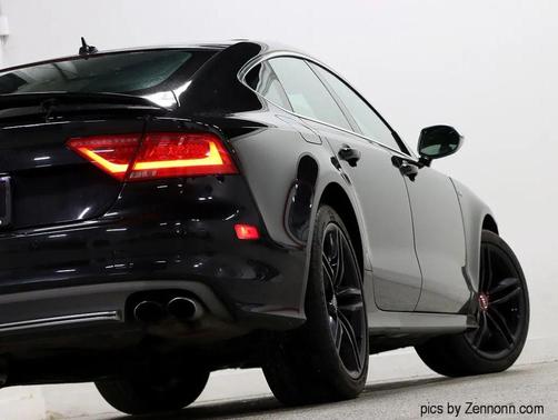 2014 Audi S7 4.0T Prestige