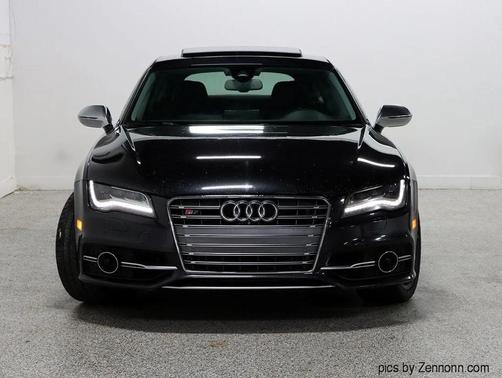 2014 Audi S7 4.0T Prestige