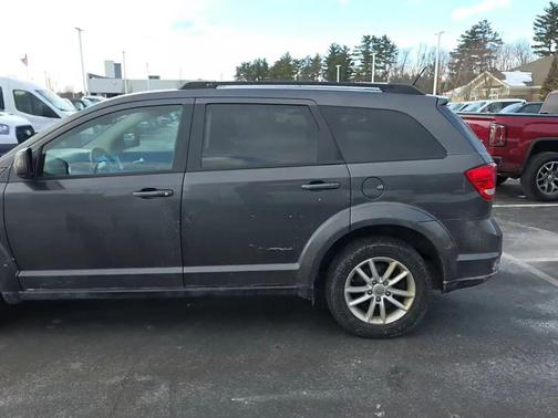 2015 Dodge Journey SXT
