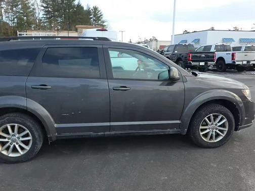 2015 Dodge Journey SXT