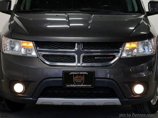 2015 Dodge Journey SXT