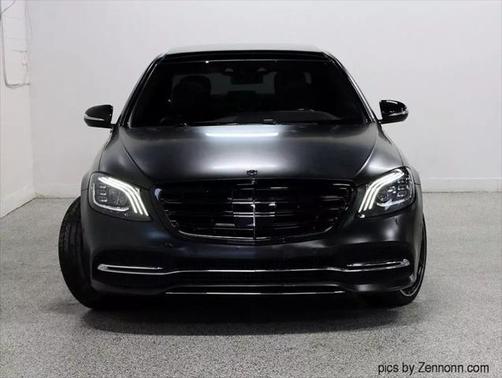 2019 Mercedes-Benz S-Class 4MATIC
