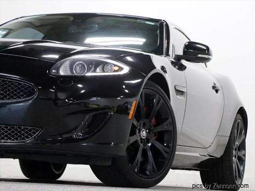 2013 Jaguar XK Base