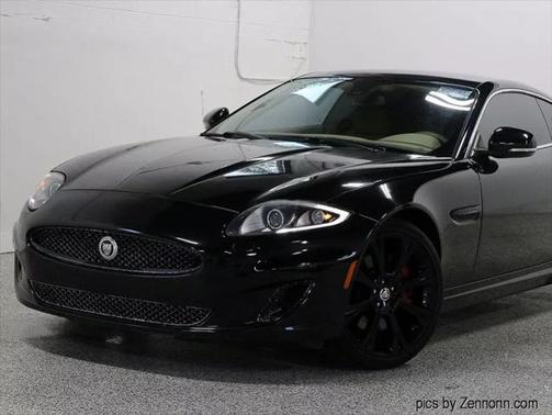 2013 Jaguar XK Base