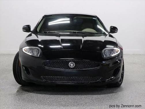 2013 Jaguar XK Base