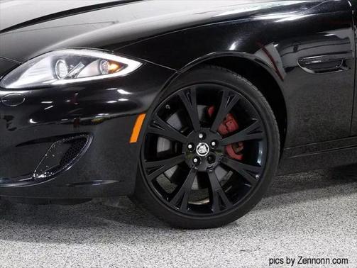 2013 Jaguar XK Base