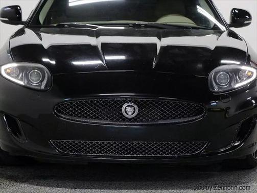 2013 Jaguar XK Base