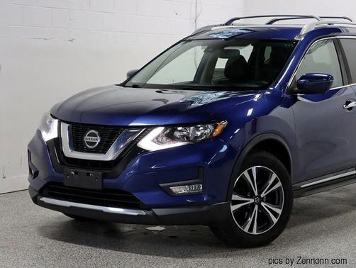 2018 Nissan Rogue SL