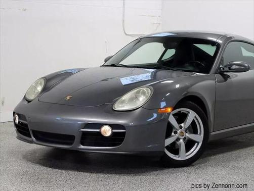 2007 Porsche Cayman Base