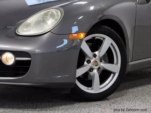 2007 Porsche Cayman Base