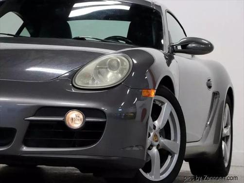 2007 Porsche Cayman Base