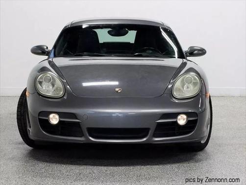 2007 Porsche Cayman Base