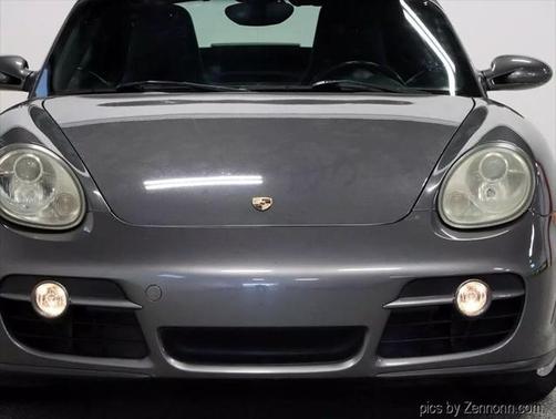 2007 Porsche Cayman Base