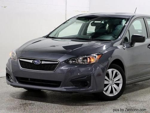 2019 Subaru Impreza 2.0i