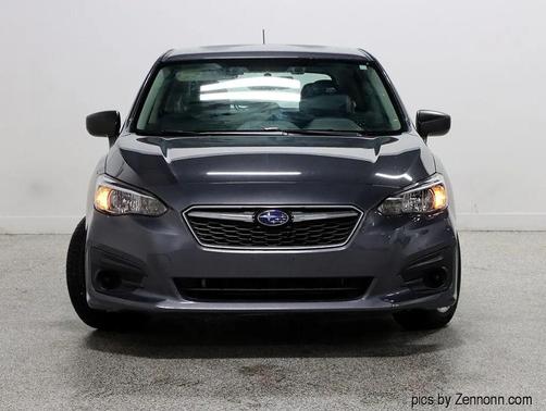 2019 Subaru Impreza 2.0i