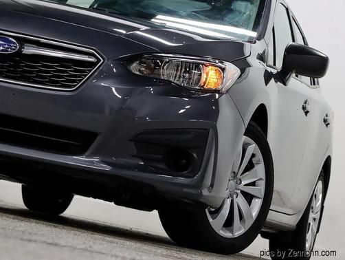2019 Subaru Impreza 2.0i