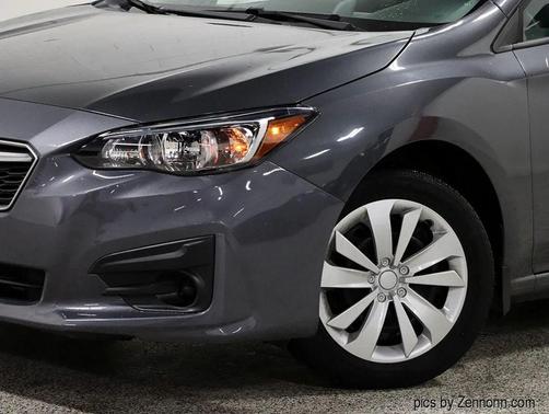 2019 Subaru Impreza 2.0i