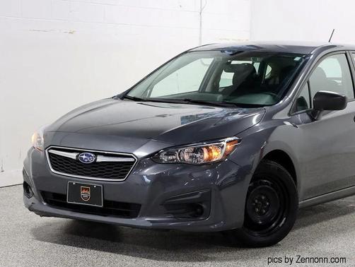 2019 Subaru Impreza 2.0i
