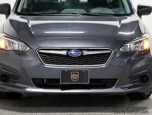 2019 Subaru Impreza 2.0i