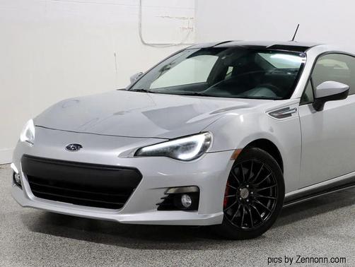 2013 Subaru BRZ Premium