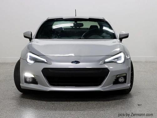 2013 Subaru BRZ Premium