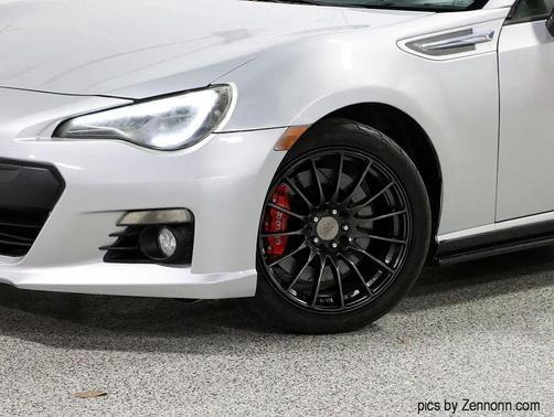 2013 Subaru BRZ Premium