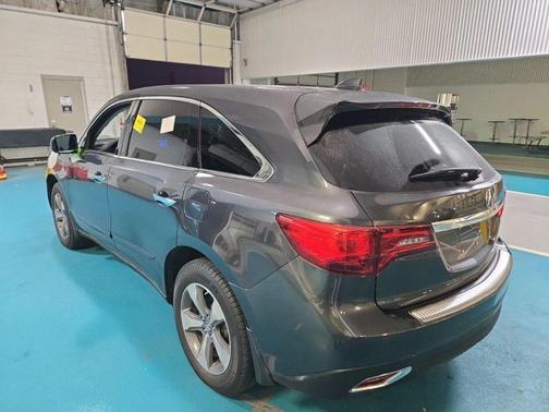 2014 Acura MDX 3.5L