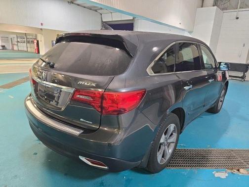 2014 Acura MDX 3.5L