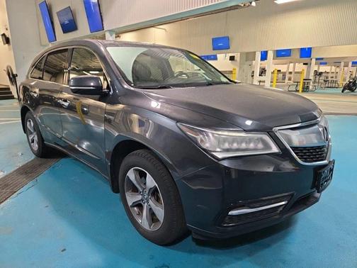 2014 Acura MDX 3.5L